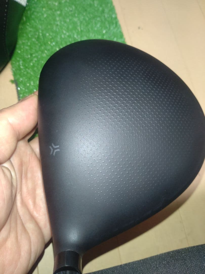 そこそこ美品　スリクソン　ZXi MAX 10.5度　ドライバーヘッド