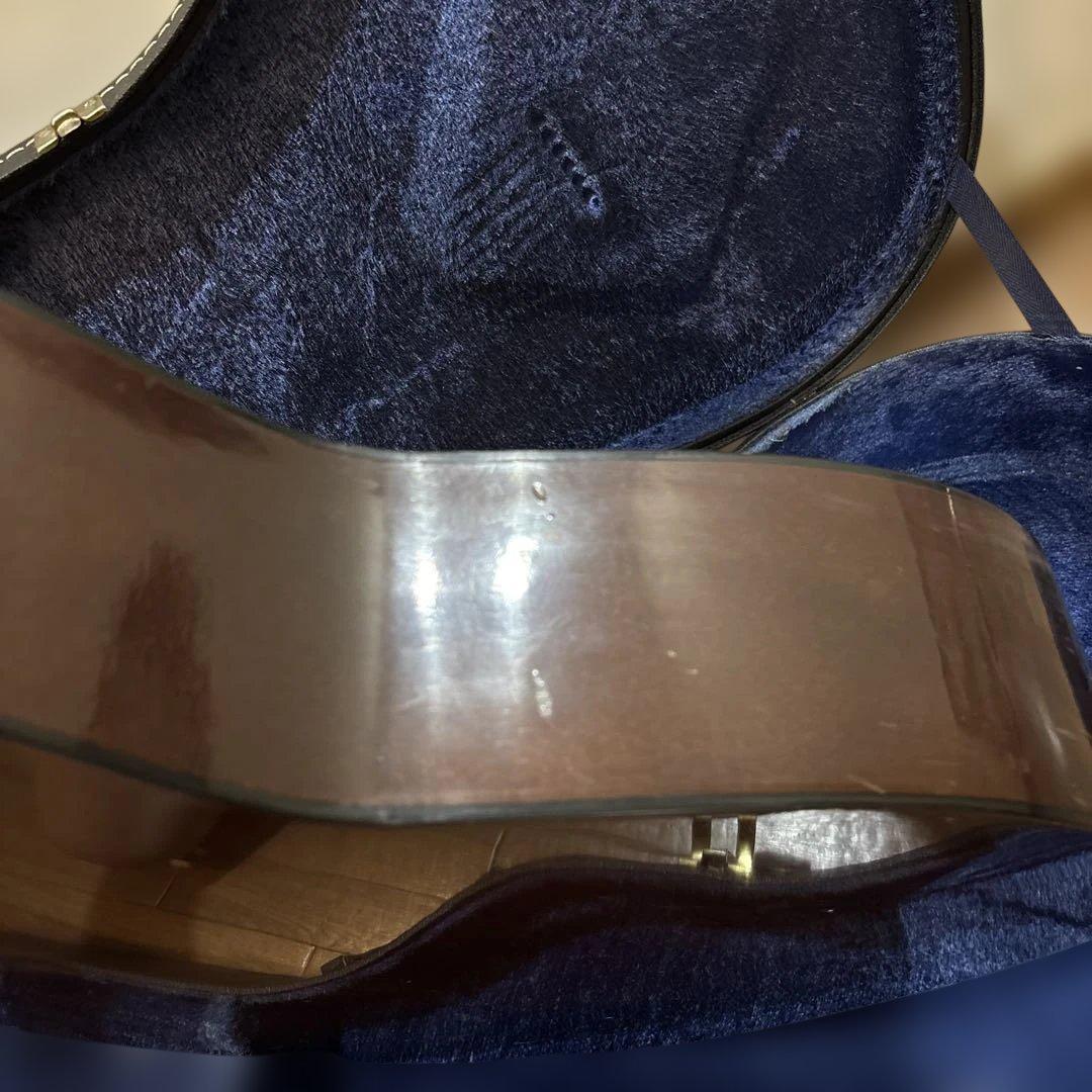 YAMAHA アコースティックギター FG-180J 黒ラベル