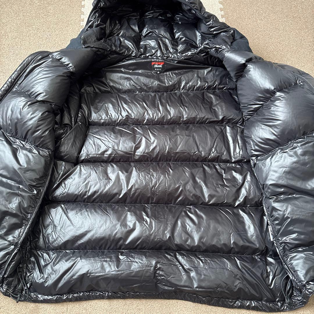 『別注』NANGA×EKAL　クラシックダウンジャケット　2025AW