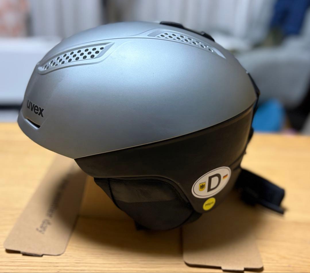 UVEX uvex ultra MIPS ヘルメット　サイズＬ