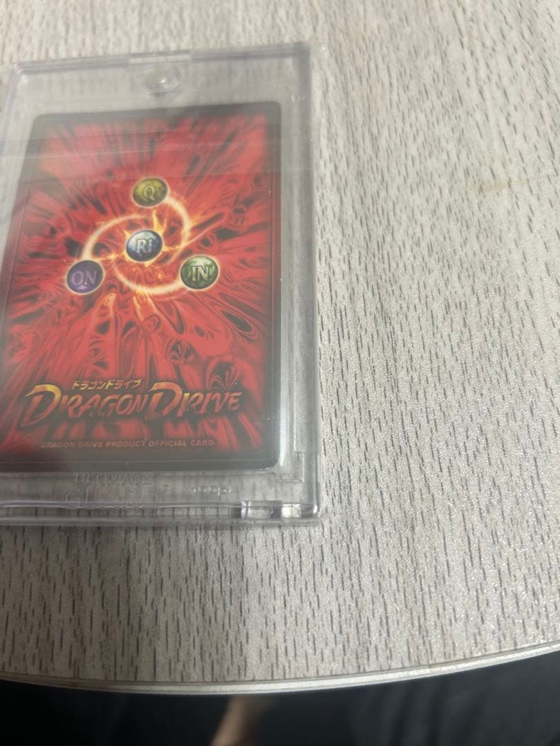 さ*き様 ドラゴンドライブ　ヘルズレア　センコークーラ　未開封パック付き