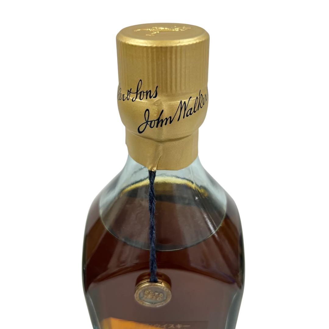 ジョニーウォーカー ブルーラベル 750ml 40% 未開栓