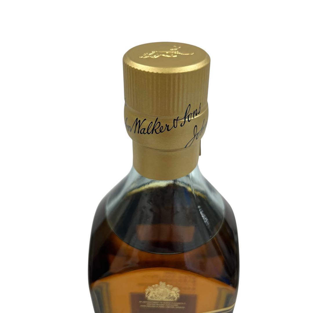 ジョニーウォーカー ブルーラベル 750ml 40% 未開栓