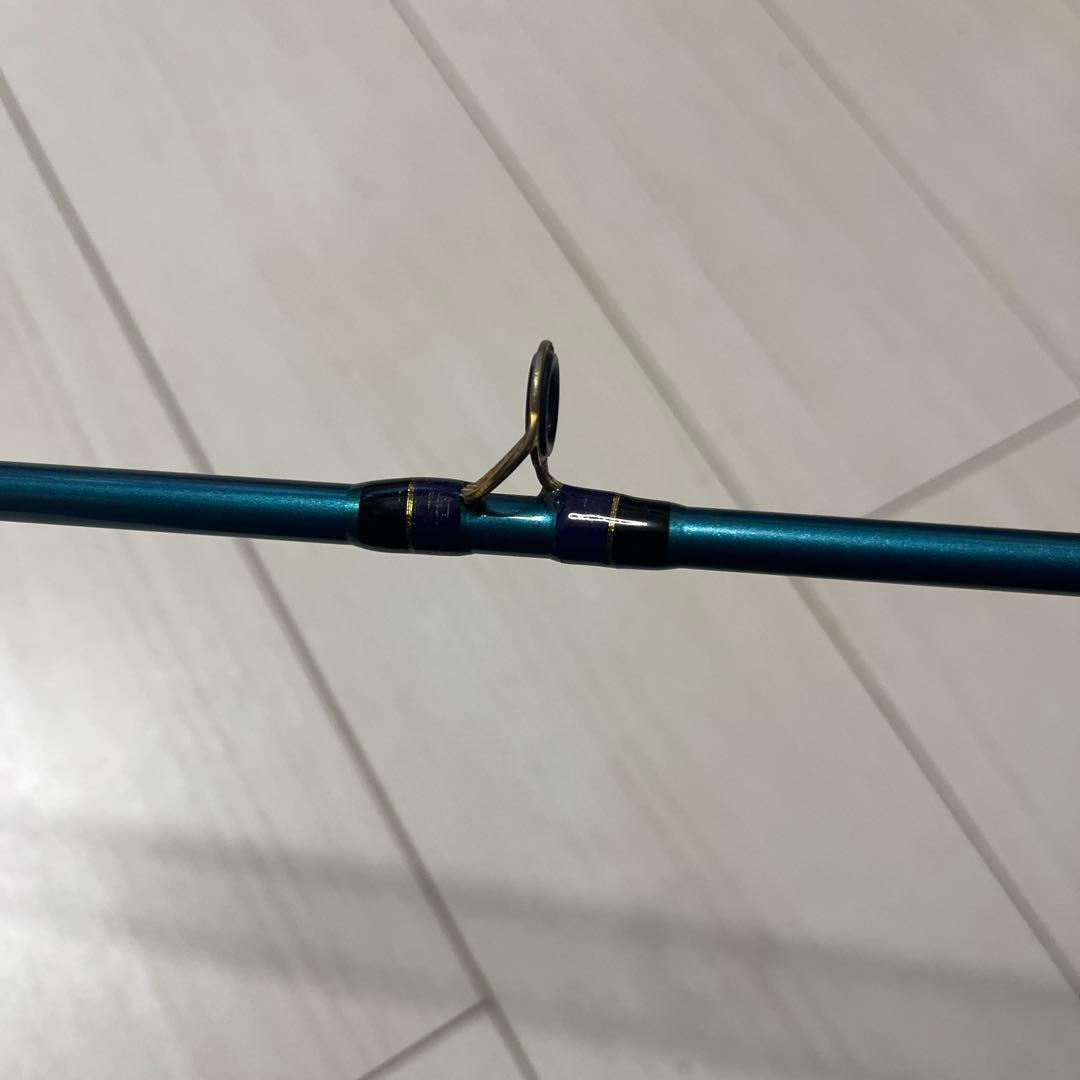 フェンウィック　ブライトホーク６０ＣＭＬ-Ｊ　トップウォーター