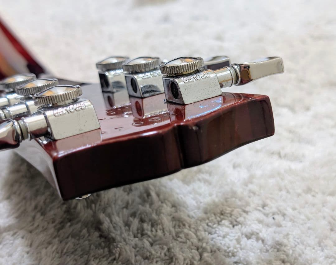 Gibson USA Les Paul Standard ’60s 2010