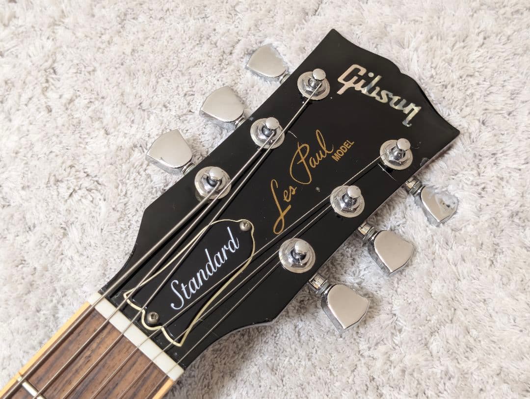 Gibson USA Les Paul Standard ’60s 2010