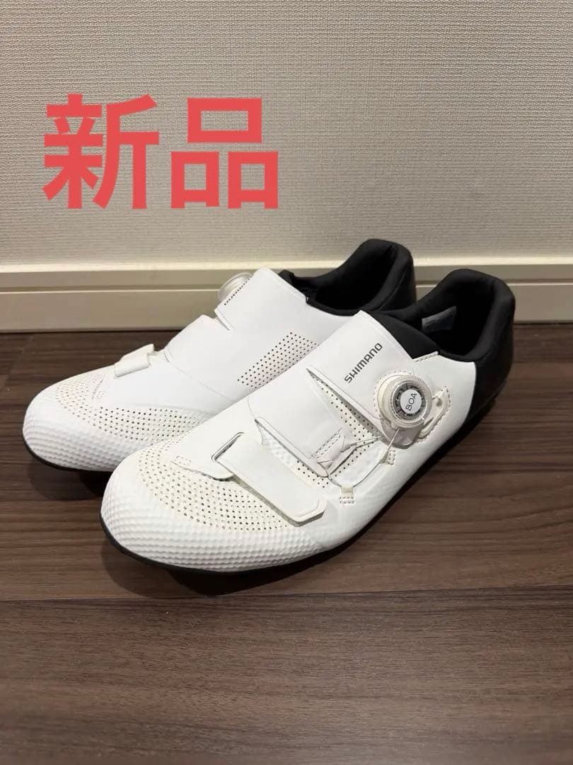 新品！ シマノ RC5（SH-RC502）SPD-SL ビンディングシューズ