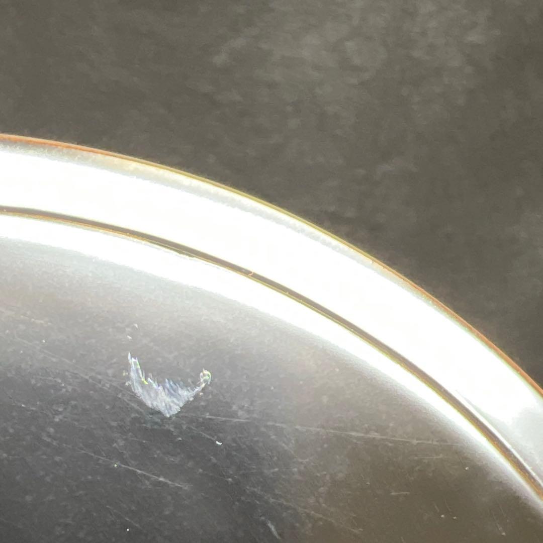 中国清時代青花雲宝文水指木箱付高さ約20.5㎝(蓋込)東な7-1011☆2F