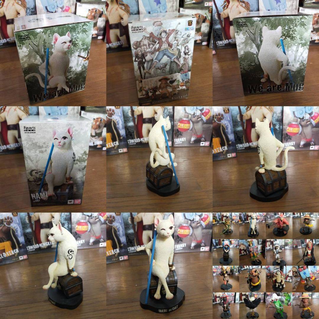 ワンピース　Artist Special 動物