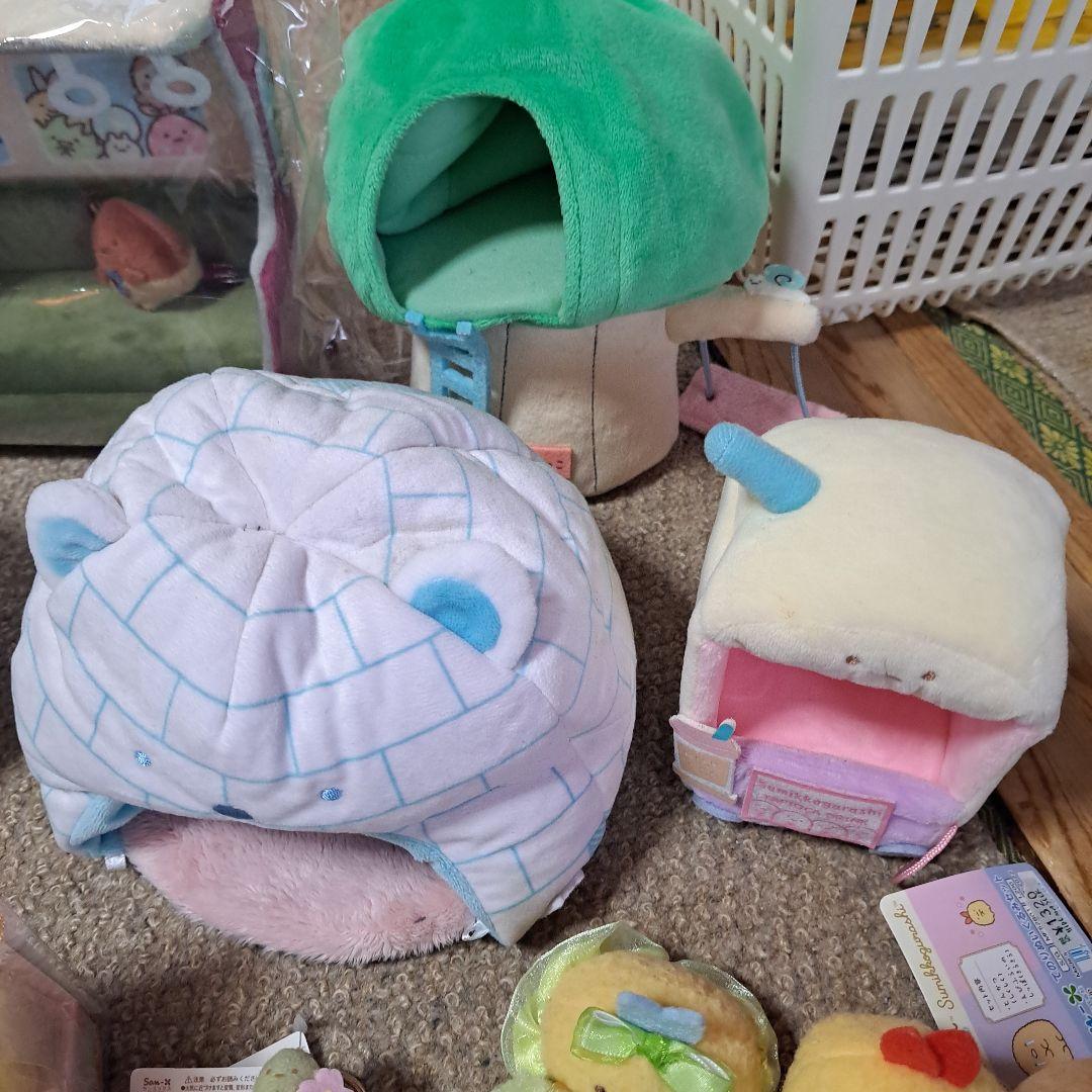 すみっコぐらし　もにまるず　ファンクラブ限定　ショップ限定　等　激レア多数