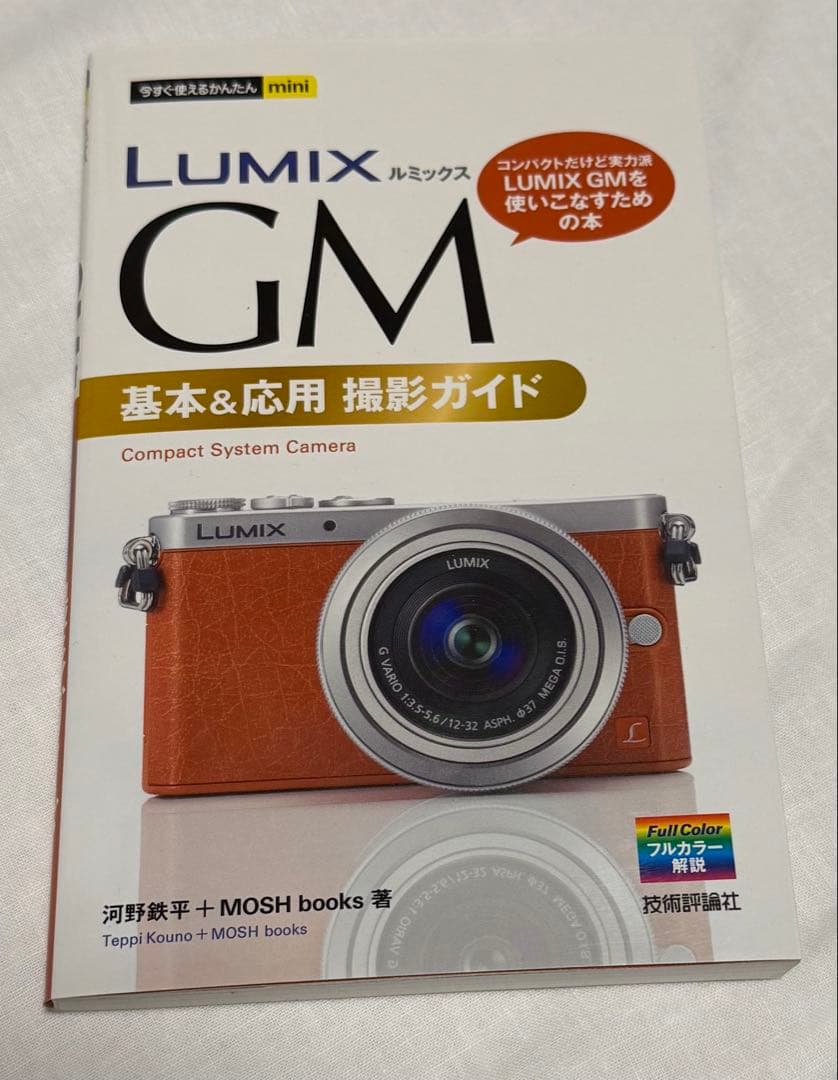 Panasonic LUMIX DMC-GM1K ブラック [中古美品]