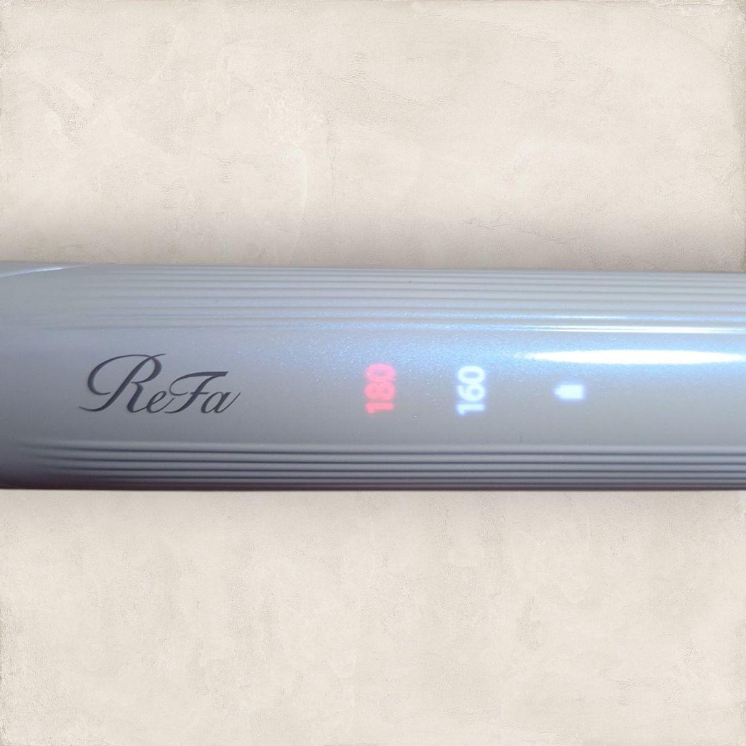 ✨極美品✨ リファフィンガーアイロン ST RE-AS-02A ホワイト