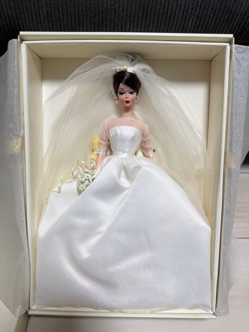 入手困難 希少レアBarbie ファッションモデルコレクション