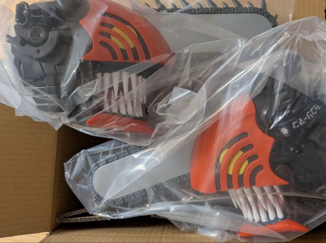 チェンソーマン ポップコーンボックス レゼ篇 2個セット