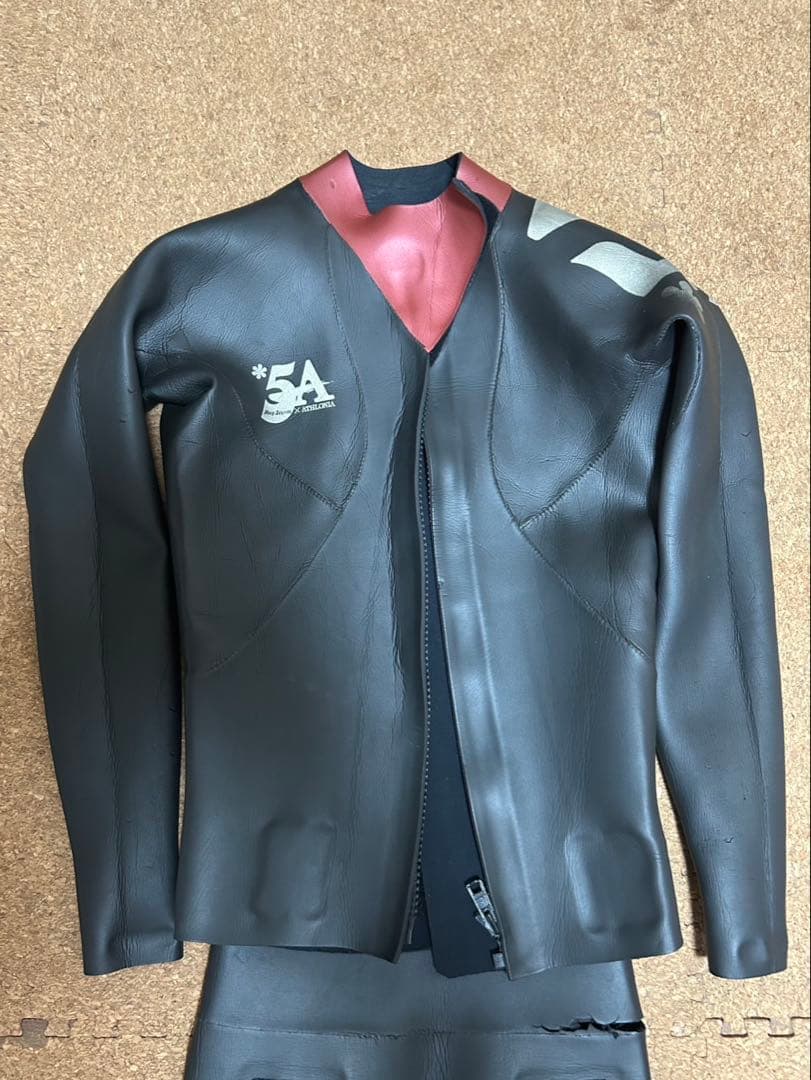 トライアスロン　ウェットスーツ　Sサイズ