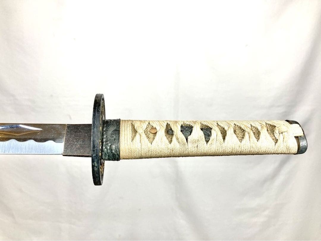 模造刀 2本セット 彫金 竜金 竜刀身 太刀 小太刀 刀置き付き