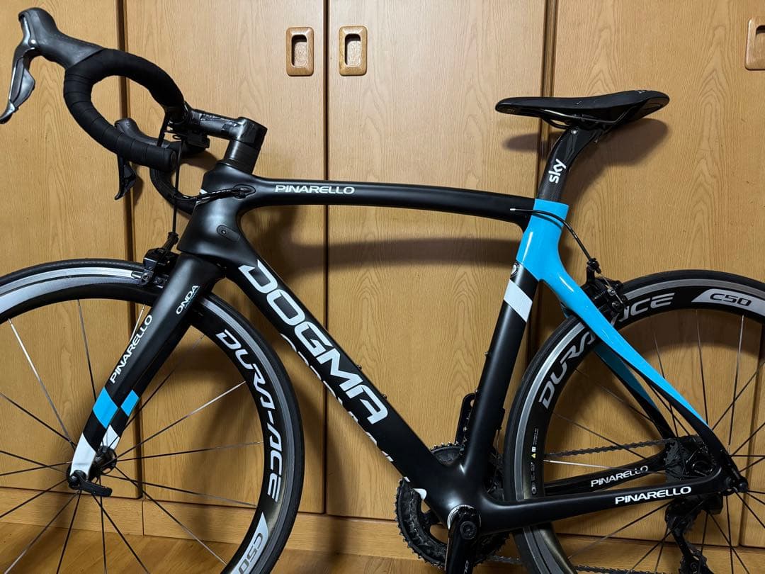 自転車本体 PINARELLO DOGMA F8