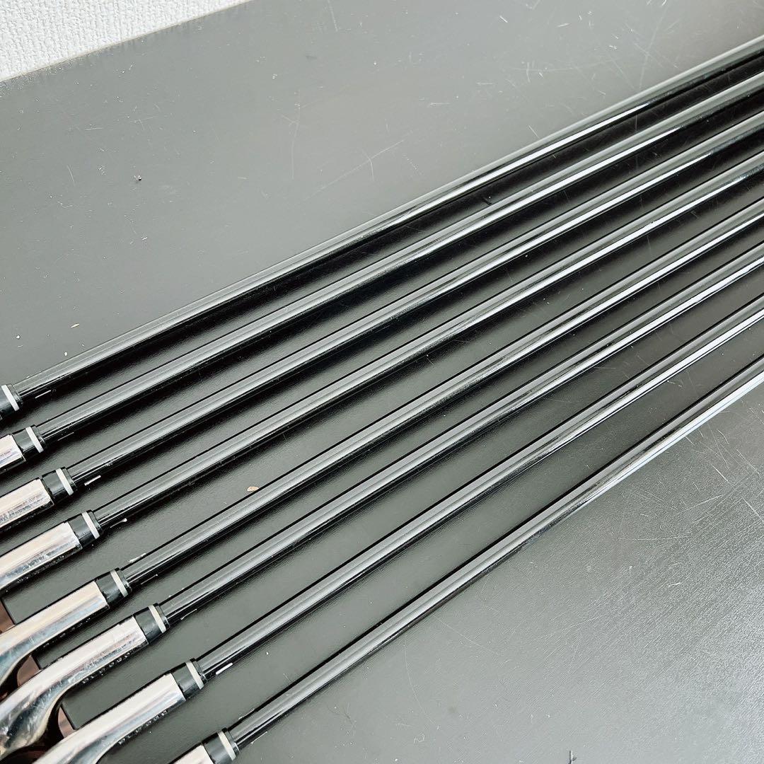 王冠ロゴ Ben Sayers キャディバッグ　ゴルフセット TXG 12本 R