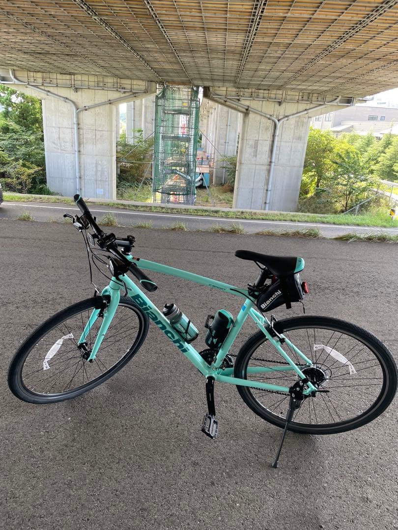 美品 Bianchi C Sports1 /ビアンキシースポーツ/新潟/2024