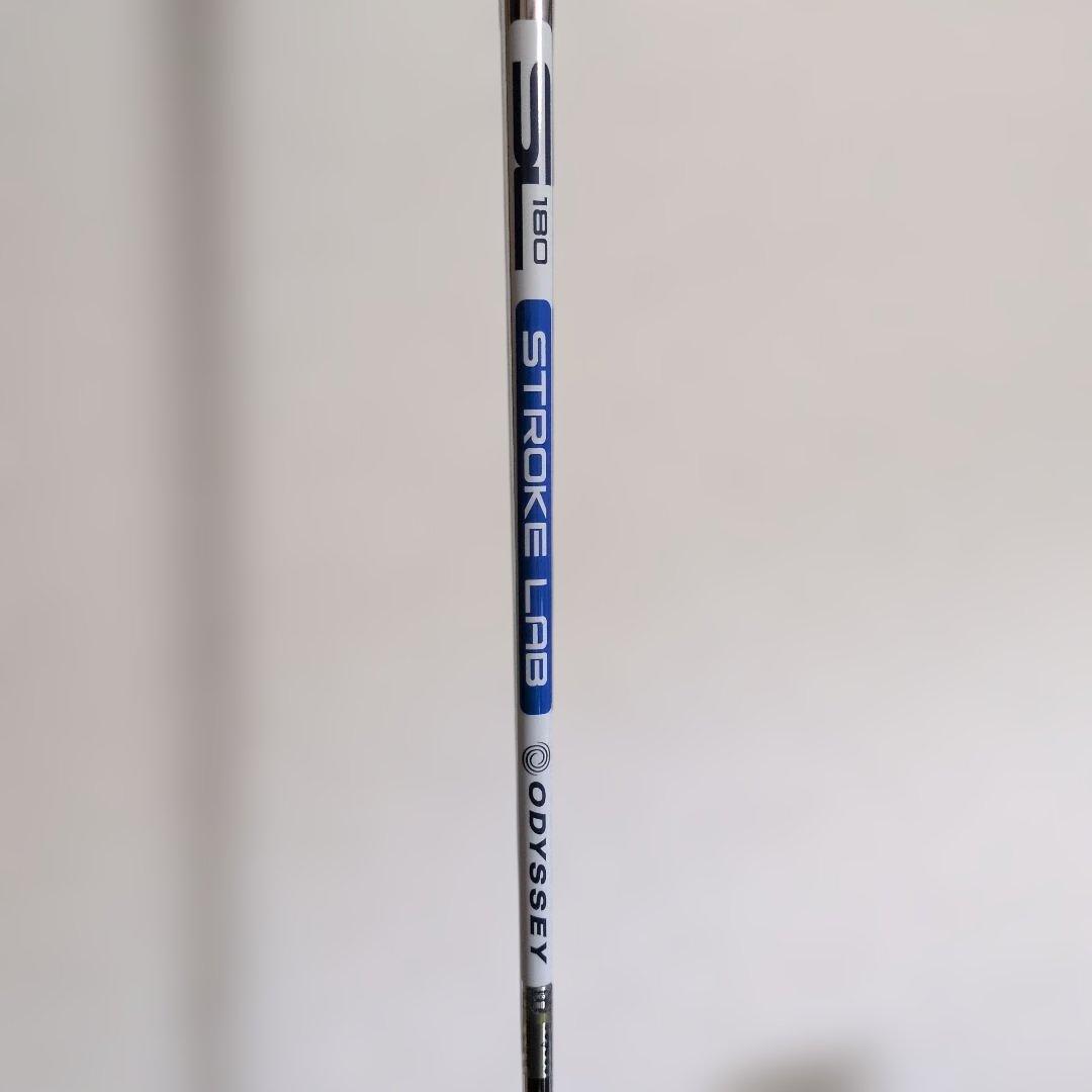 新品　オデッセイ長尺パター　AI ジェイルバードブルームスティック　45インチ