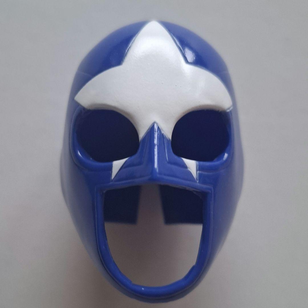 メディコムトイ　イングラム　ソフビファイティングシリーズ　Mr.アメリカ