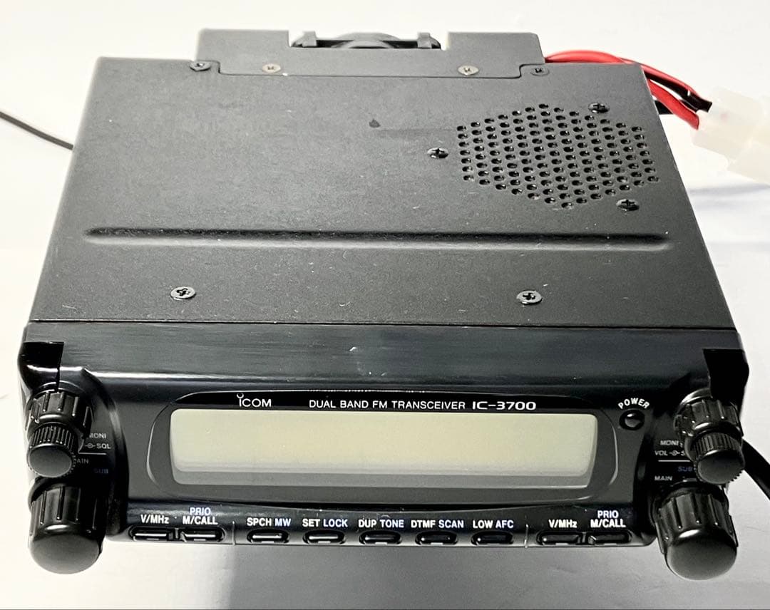 アイコム IC-3700 1.2G 10w アマチュア無線機