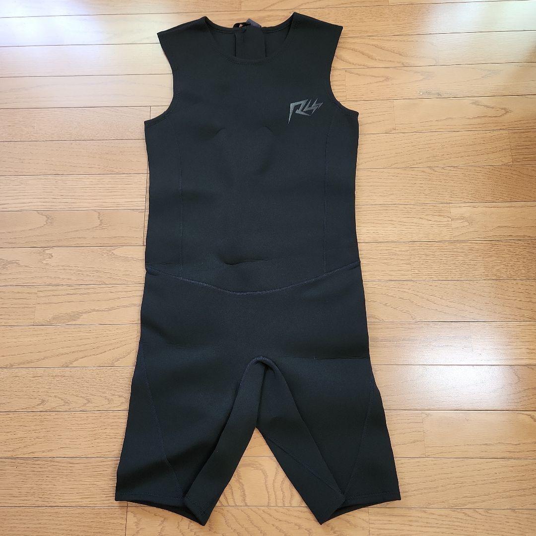 【新品·未使用】RSS SURF　ショートジョン　ウェットスーツ