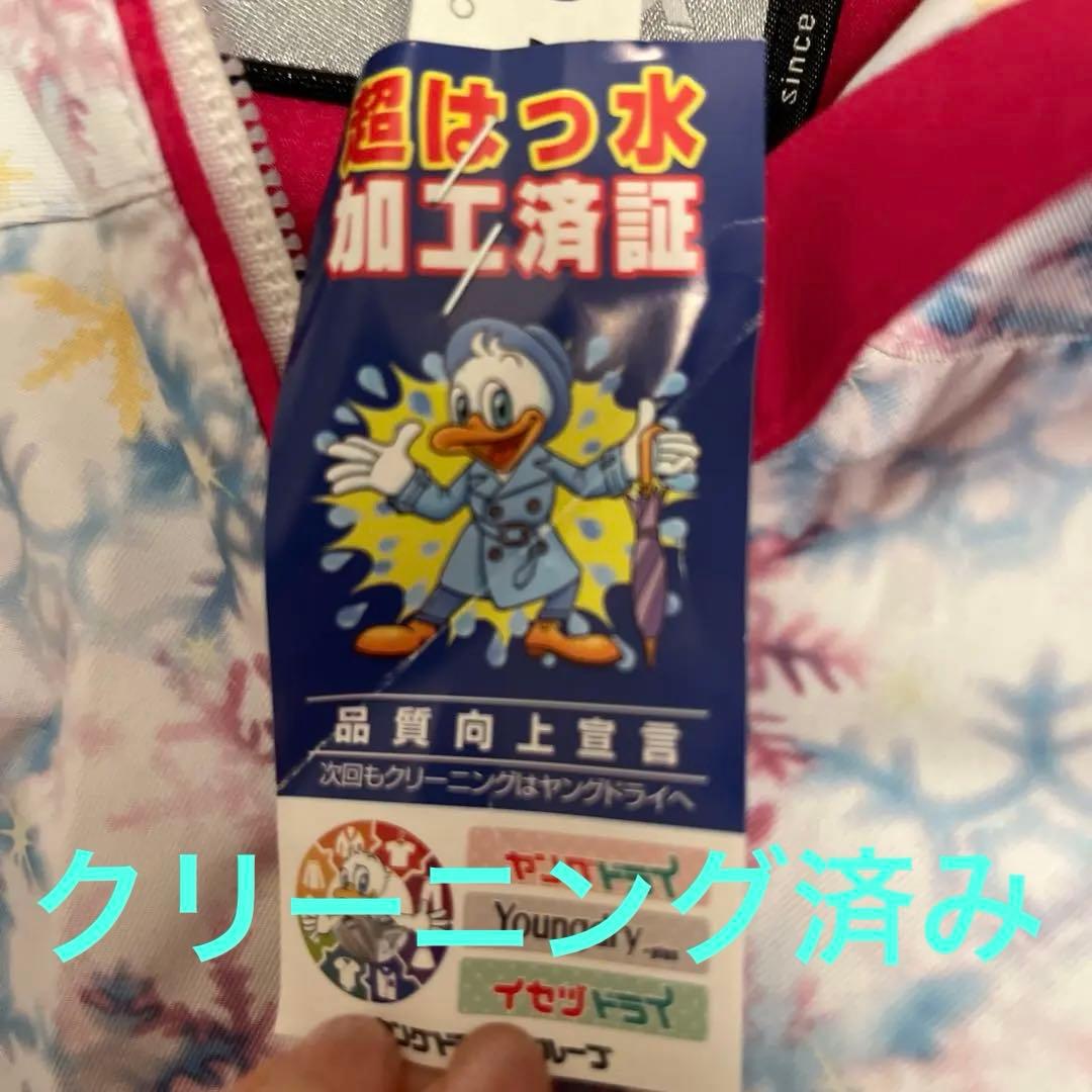 phenix 140クリーニング　超撥水加工済み