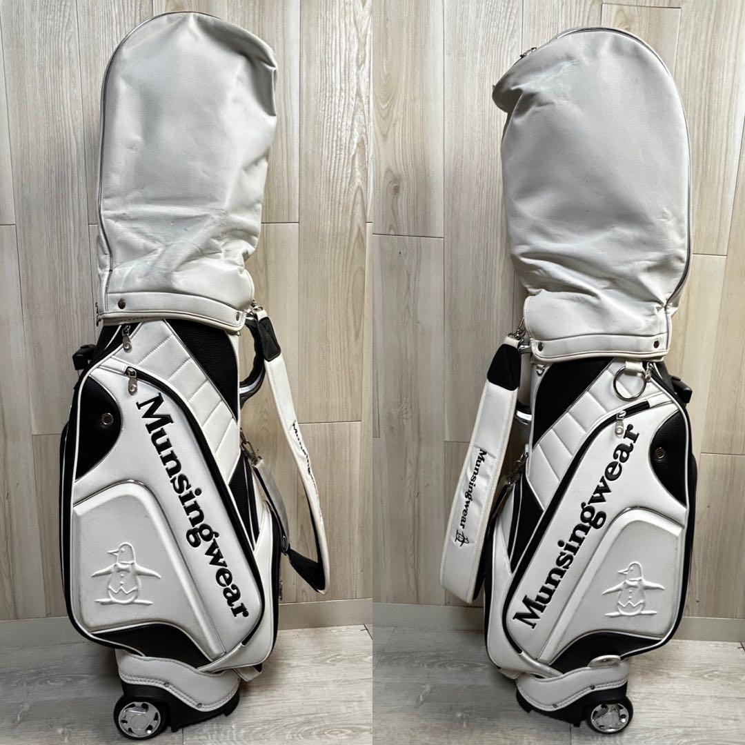 【メンズ左】ゼクシオ 希少！レフティ メンズゴルフセット マンシング　左