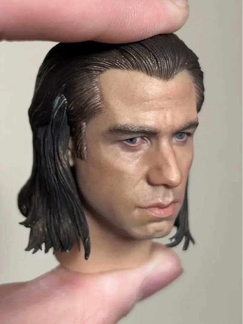 1/6 パルプ・フィクション　ヴィンセント・ヴェガ　カスタムフィギュア