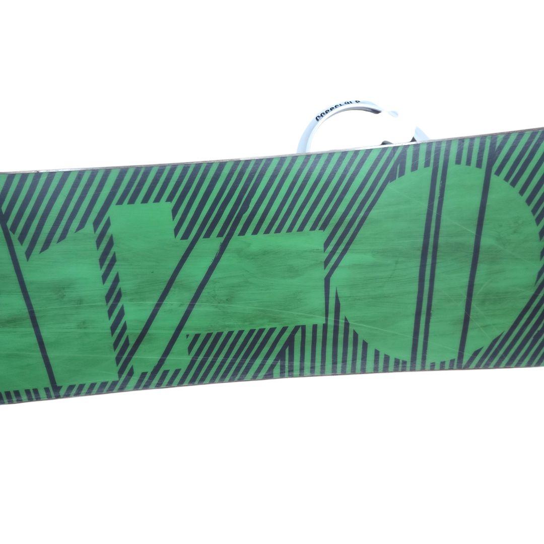 BURTON CRASH 158 ビンディングセット スノボ