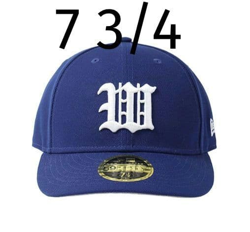 帽子 WACKO MARIA NEW ERA/Low Profile 59FIFTY