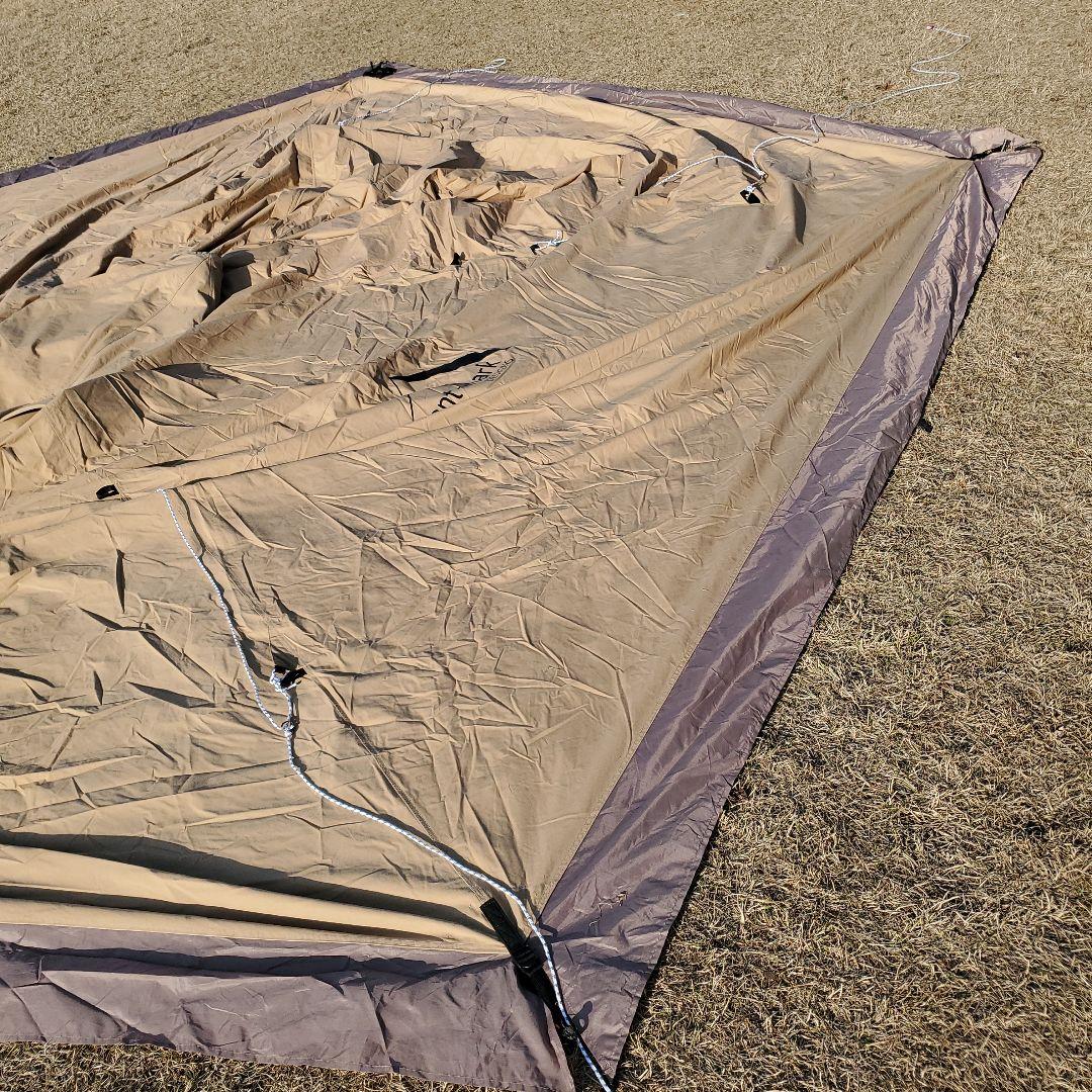 【美品】テンマクデザイン サーカスTC MID+