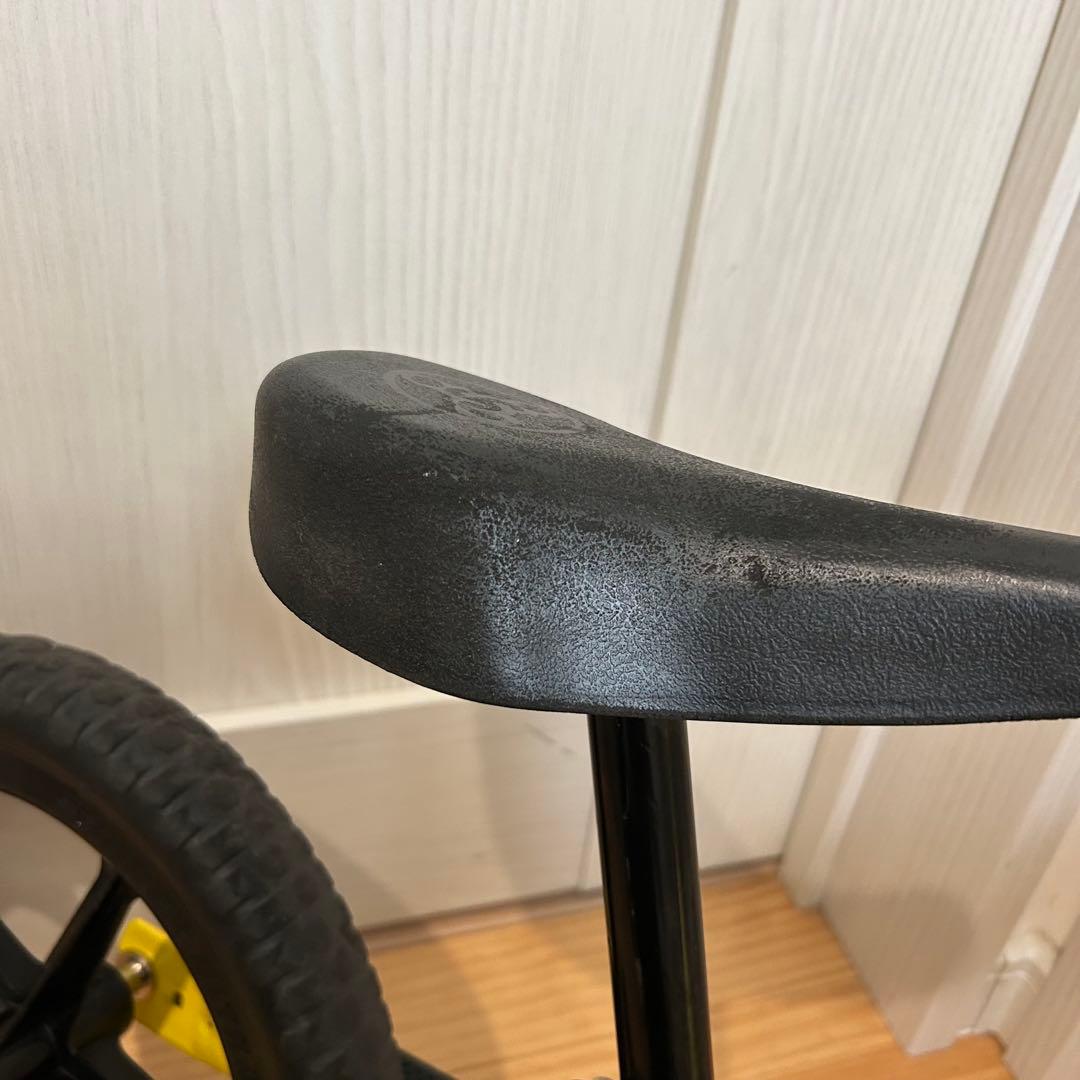 【美品】STRIDER ストライダー　スポーツ イエロー 12インチ