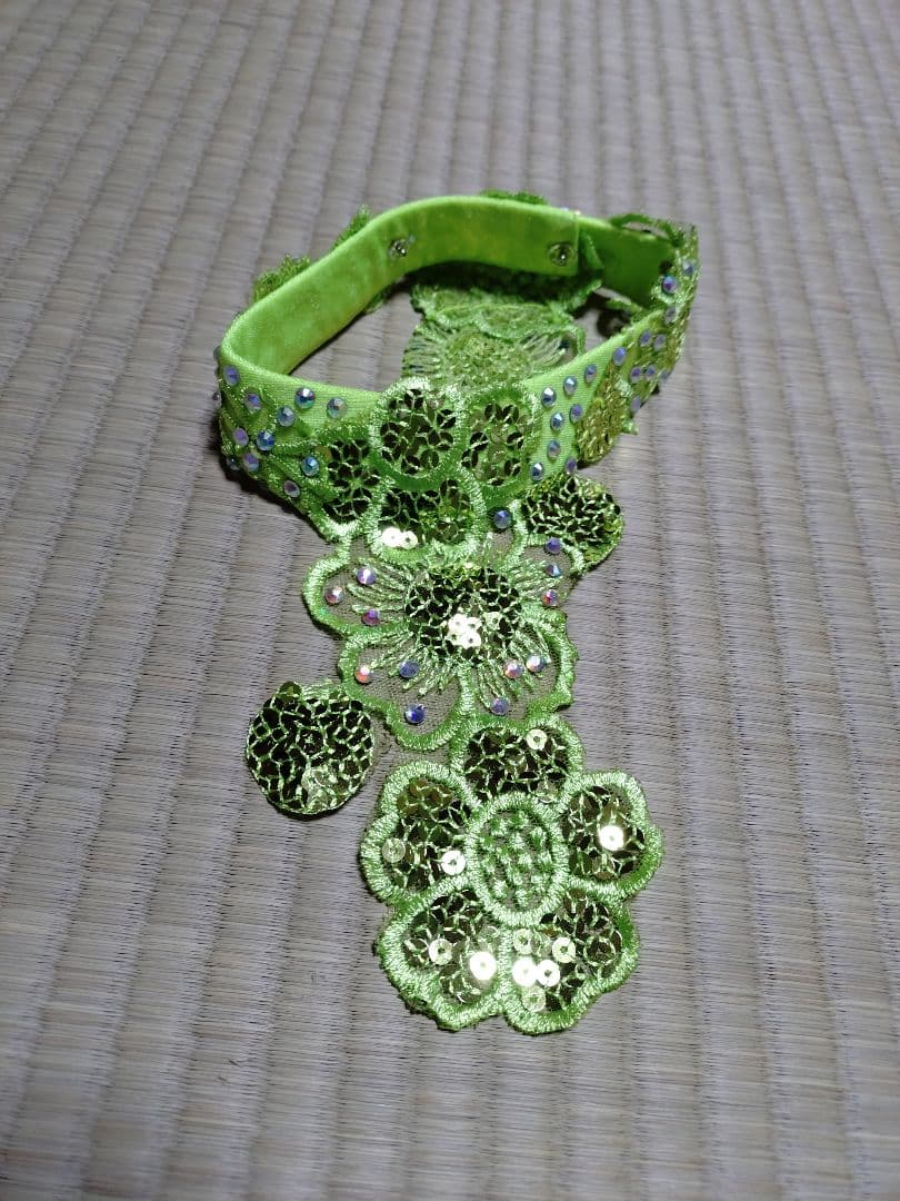 社交ダンスラテンドレス