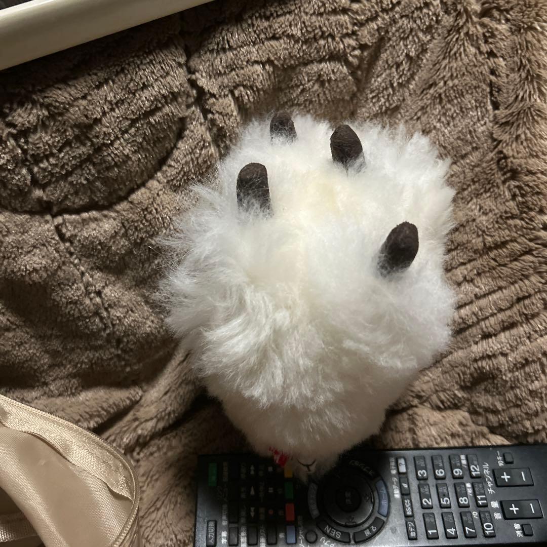 ペルー現地購入　アルパカぬいぐるみ5点セット