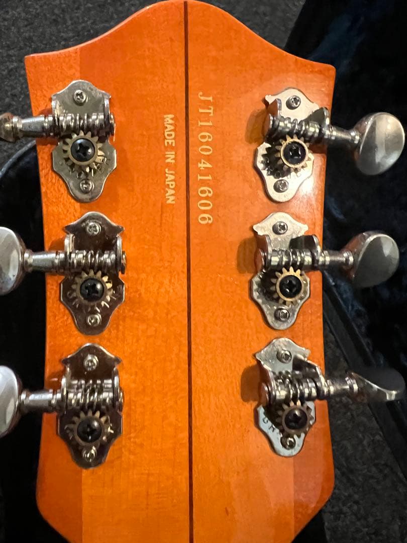 ギター gretsch G6120 T59GE