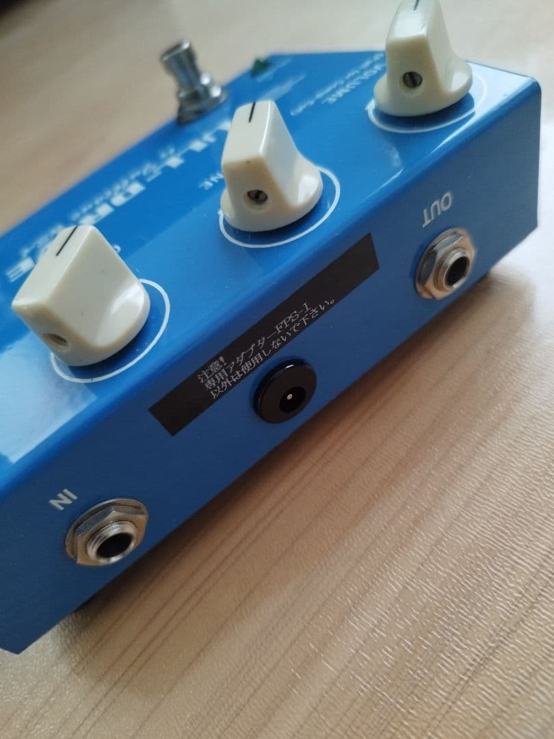 Fulltone USA FULL-DRIVE 2 初期型 純正ACアダプタ付き