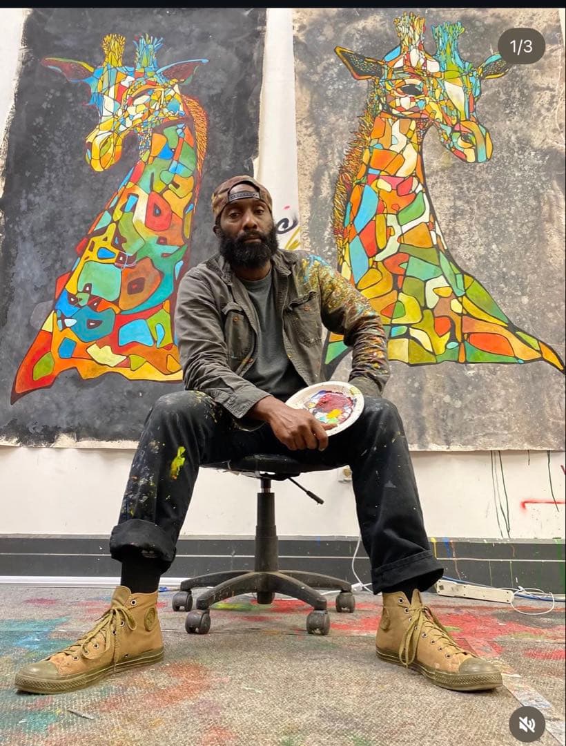 ニューヨーク グラフィティアート