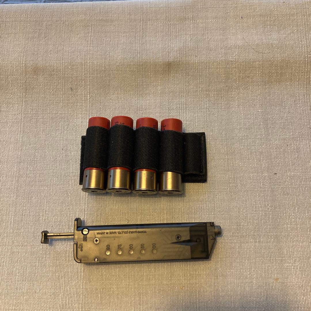 東京マルイ M870 Tactical ショットガン　（おまけ付き）