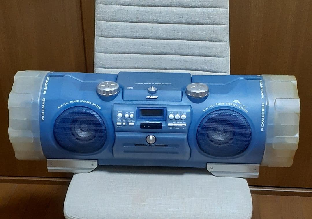 本日限定価格！送料込み！超希少！ Victor RV-X70LTD CDラジカセ