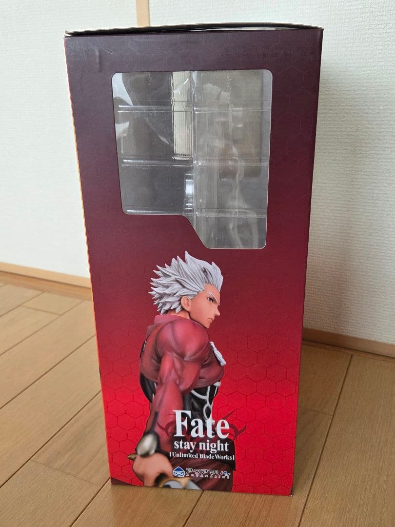 アクアマリン fate stay night アーチャー エミヤ 1/7