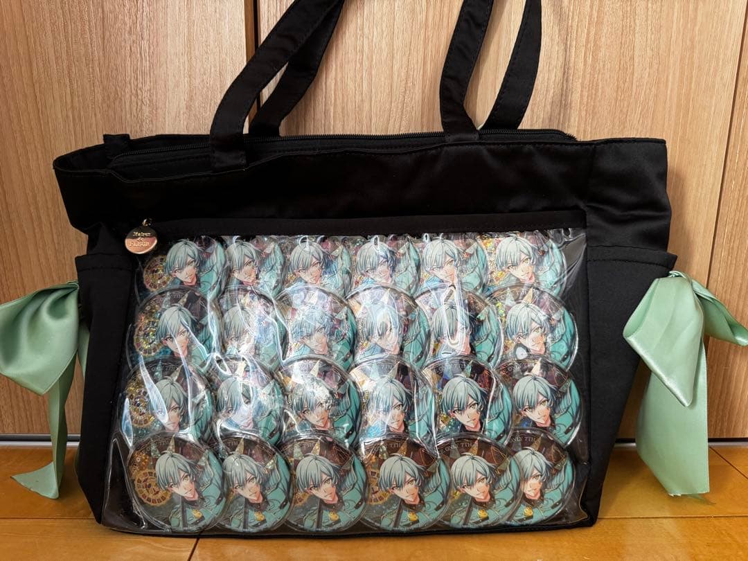 アイナナ 亥清悠 痛バ 缶バッジ 24点