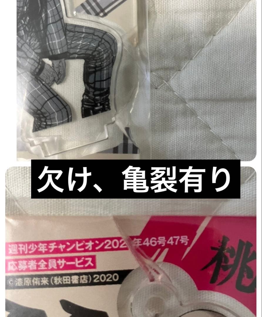 桃源暗鬼 50点以上 漫画 グッズまとめ 一ノ瀬 無陀野 皇后崎 缶バッジ