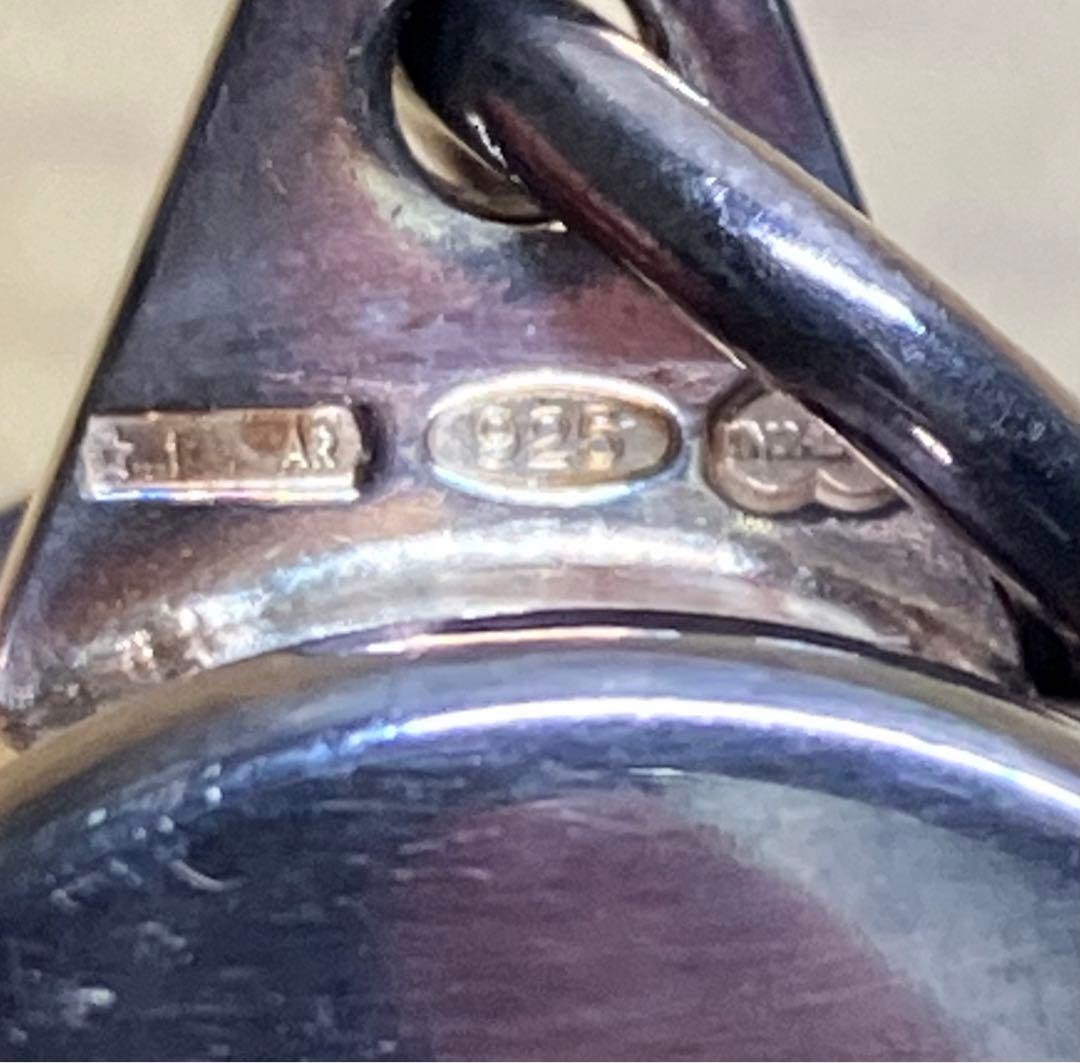 T*U様 銀製ホイッスル 925 約19.5g