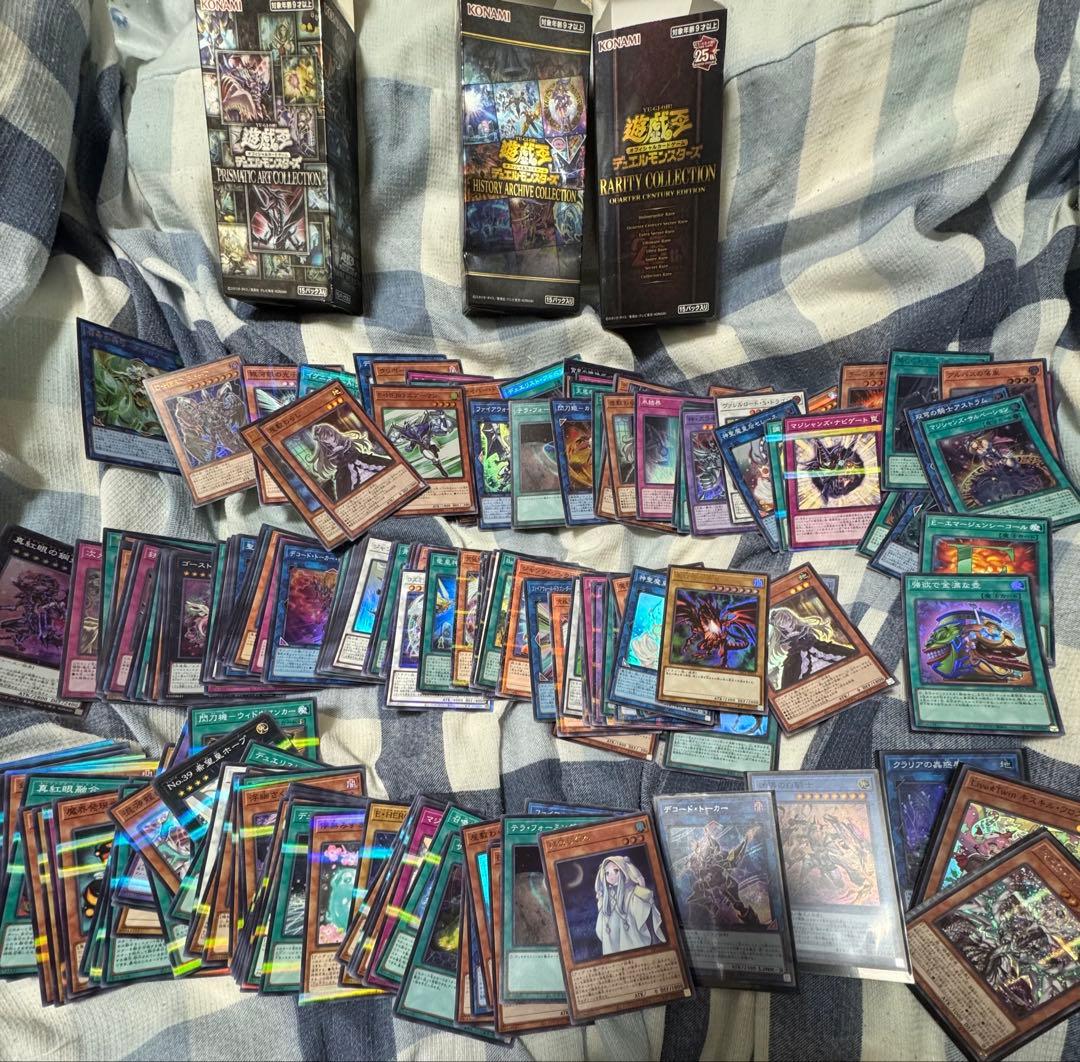 遊戯王OCG 引退品　汎用カード等