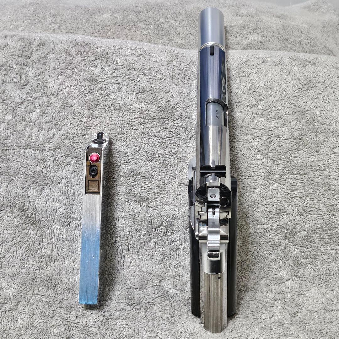 稀少 WA SCW3 コンバット コマンダー 限定プレミアムエディション