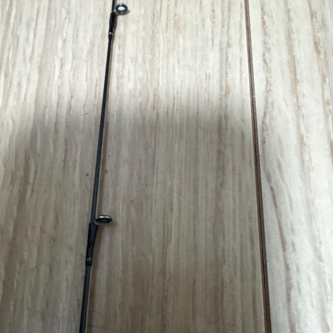 DAIWA AIR EDGE 642ULS-ST バスロッド　ダイワ　エアエッジ