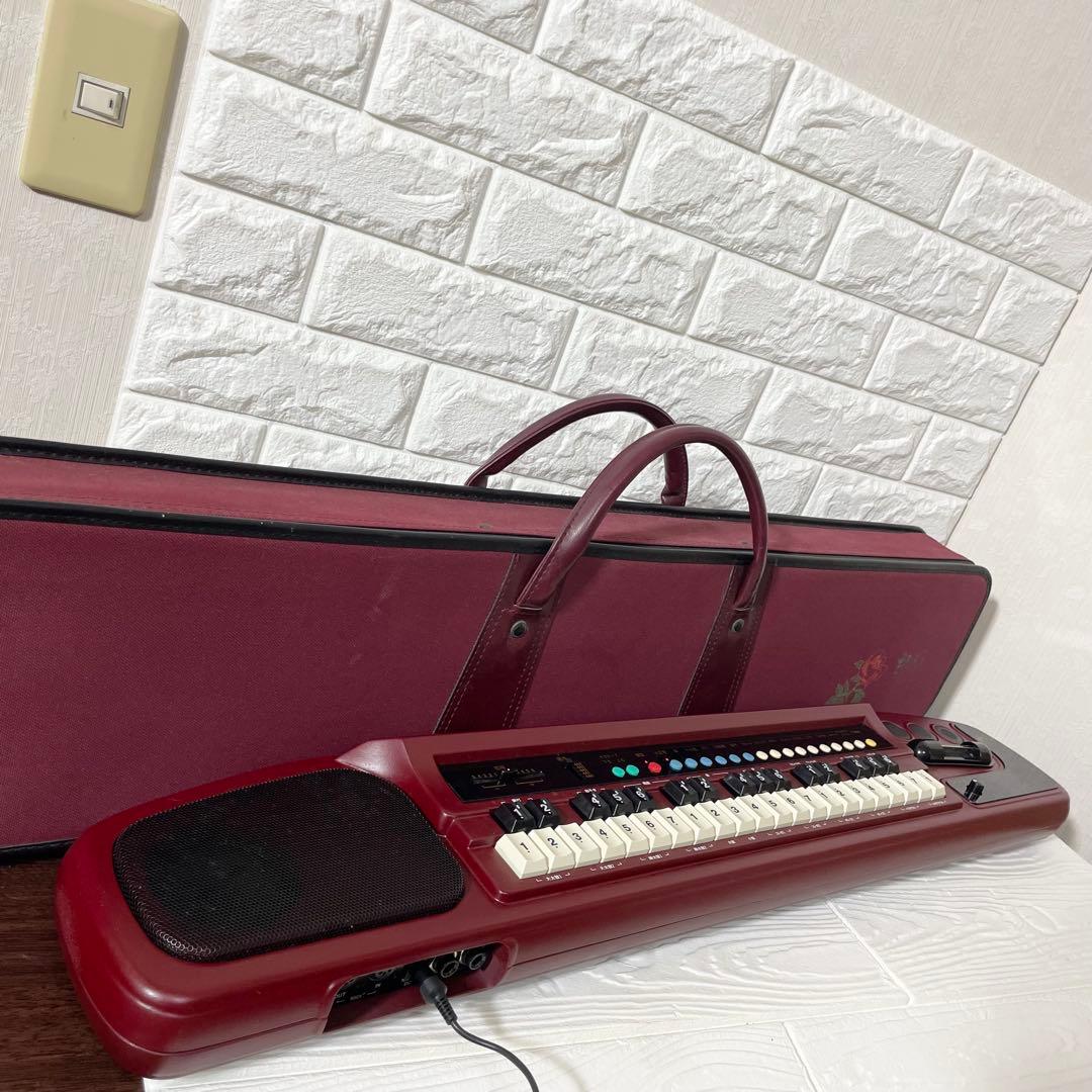 【２週間保証付き】SUZUKI 大正琴 野ばら TES-370 和楽器 希少