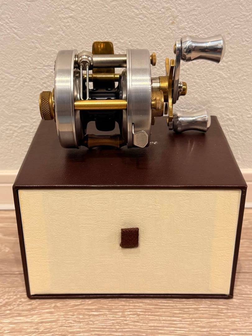 五十鈴工業 ブライトリバー　LIVER FM-53A 中古美品・カスタム品